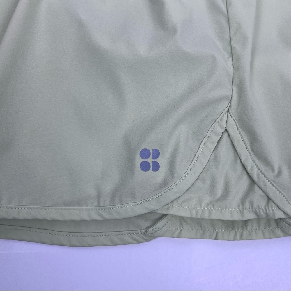 Sweaty Betty Women's High Wasited Relay Shell Shorts SB8805 Size 8; Activewear - Picture 5 of 12
